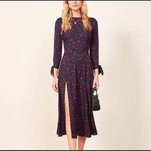 Reformation Zelda Dress